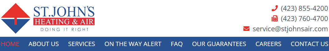 St. John's Heating & Air
